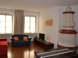 Guesthouse Bauzanum Streiter