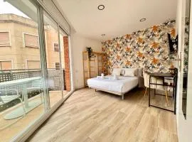 Crysoyle Apartment II Barcelona Next to Camp Nou