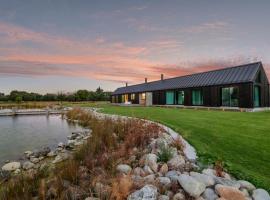 Lyford Luxury Lodge, Twizel, hotel di Twizel