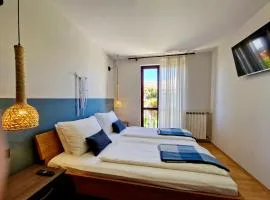 Poreč SUNNY Apartment with large balcony by Villa Mihaela