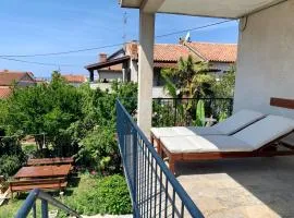 Poreč SUNNY Apartment with large balcony by Villa Mihaela