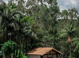 Pousada na Cervejaria Altezza - vista para Pedra Azul