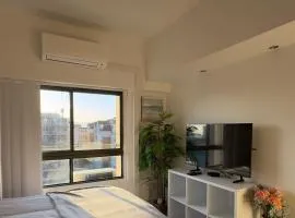 Cosy Studio in City Centre with Pool