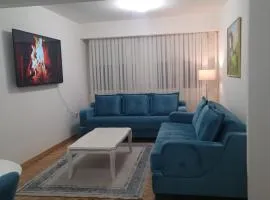Turquoise Apartment