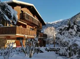 Chalet la Cachette Cyclists & Skiers