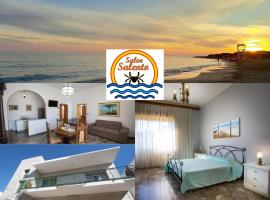 Salve Salento, hotel a Salve
