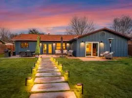 Das Blaue Haus - Close to wine route