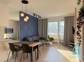 Sailor Apartment- 10 minutes to Seaside & City Center Gdynia