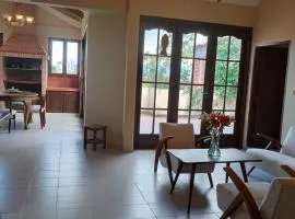 Ático La Terraza del Maracuyá con parrillero