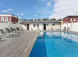 Townhouse in a convenient location