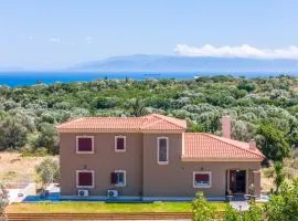 Villa Melina - 4 Bedrooms, Sleeps 10