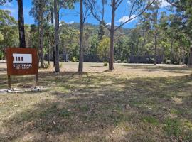 Rail Trail Retreat, chỗ nghỉ tự nấu nướng ở Scottsdale