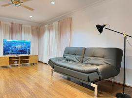 Hawker 4BR House, hotel v destinaci Canberra