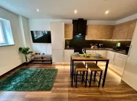 Betto Lavish Apartment Sleeps 4 Central Hull HU1 Central
