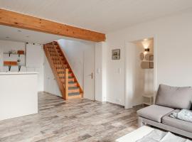 Familien Oase mit Jacuzzi und Garten, hotel v Hamburku