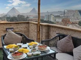 Hostalio Pyramid View