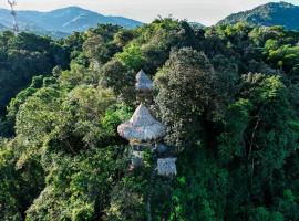 Minca Ecohabs Hotel, hotell i Minca