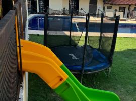 Pousada Vila Italia - Porto da Dunas, hotel din Aquiraz