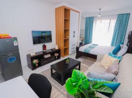 Dhahabu private Apartment, hotel in Nairobi