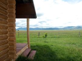 Grand View Retreat, hotel Rea-ben