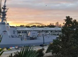 Harbour views