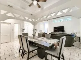 Fenced Yard Home Near Hospitals in Edinburg!