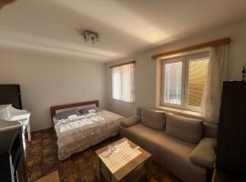 Apartmán Linden, hotel v destinaci Sklené