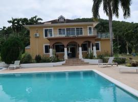 Blue Seas Two, hotel que aceita pets em Montego Bay