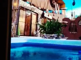 EL SHADDAI Punta Del Este Desierto de la Tatacoa