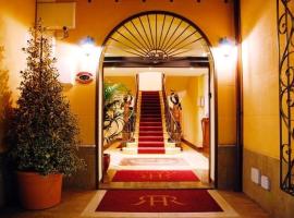 Hotel Giardino Inglese, מלון בפלרמו