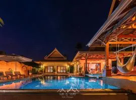 Sun and Sand Beachfront Pool Villa