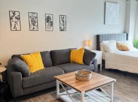 Horizon Hideaway，位于莫比尔的酒店