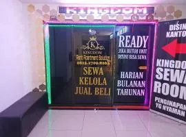 Apartemen Riverview TOWER MAHAKAM