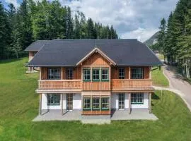 Exclusive apartment with sauna & mountain panorama