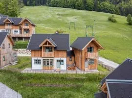 Feel-good combo house at Grundlsee, sauna