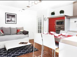 L'Enchant&eacute;-T2-45m2-Proche Val d'Europe-Disney