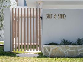 Salt & Sand, hotel v destinaci Port Macquarie