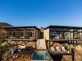 Casa Finch, Valle de Guadalupe