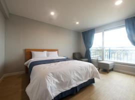 Sweet Stay Pension, aparthotel v destinaci Sogüpcho