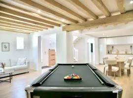 Villa à 1h15 de Paris, avec Piscine, Spa & Sauna