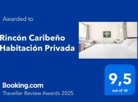 Rincón Caribeño Habitación Privada en Apartamento