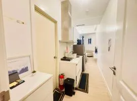 Dimple's nest at Azure North san fernando