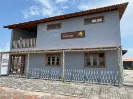 POUSADA SOL e LUAR
