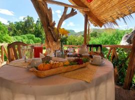 La Bodega, hotel v destinaci Quimtamba