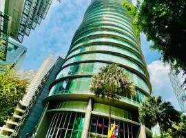 VORTEX SUITS KLCC by MMHB