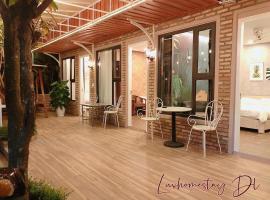 Lux Homestay, hotel v destinaci Khu Chi Lăng