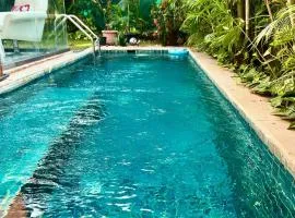 Casa, Anjuna villa Vagator, with Pvt pool