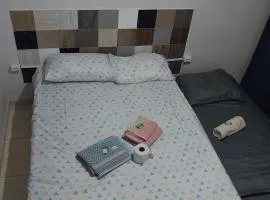 Kit net 01 cama de casal