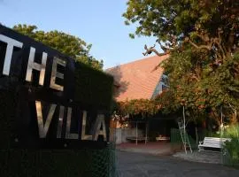 The Villa- a Home away from Home