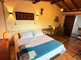 Compostela cabaña privada (private cabin for rent)